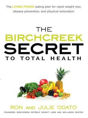 cover image of The Birchcreek Secret to Total Health